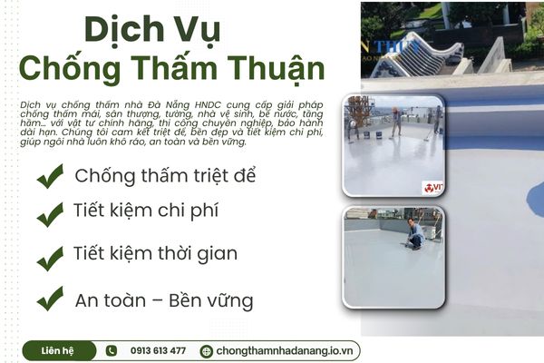 <p style="text-align: center;"><strong>Chống Thấm Thuận</strong></p>